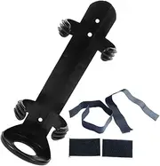 BELLIFFY Vehicle Fire Extinguisher Holder Car Fire Extinguisher Rack Retention Strap Rustproof Fit for Truck Boat