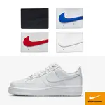 NIKE ICON AIR FORCE1卡片夾 N1009738013OS黑/N1009738151OS白藍/N1009738173OS白紅/N1009738176OS白