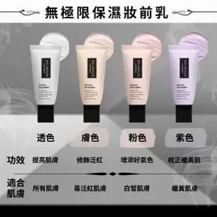 【Shu uemura 植村秀】無極限保濕妝前乳 30ml(專櫃公司貨/多款任選)