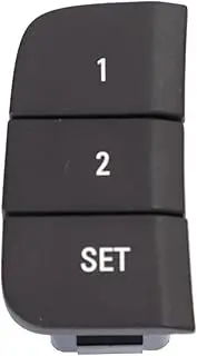 Front Left Side Car Power Seat Switch for Buic&k 2016 EG2 2014-2016 Car Accessories 90802663 Fr&on&t Power Seat Adjustment Switch