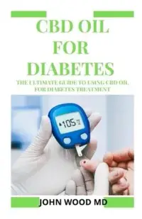 在飛比找博客來優惠-CBD Oil for Diabetes: The Ulti