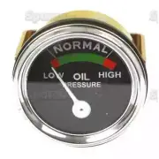Oil Pressure Gauge for Massey-Ferguson Tractor MF TE20 TO20 TO30 TO35 35 40 50++