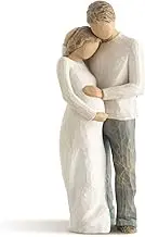 Willow Tree Home, Sculpted Hand-Painted Figure
