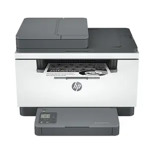 【HP 惠普】LaserJet M236sdw 黑白雷射 雙面列印多功能印表機