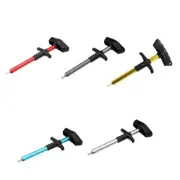 Aluminum Tube Hook Detacher Fishing Lures Remover Portable Hook Remover Tool