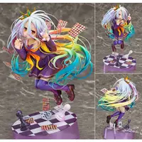 在飛比找蝦皮購物優惠-VUHW 動漫 NO GAME NO LIFE 遊戲人生 白