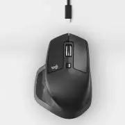 Logitech MX Master2s Wireless Bluetooth Mouse Recharging Unifying