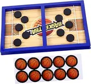 Milisten Tabletop Catapult Chess Ejection Game Toy Catapult Game Toy Catapult Chess Plaything Air Hockey Table Basketball Toys Desktop Toys Chess Catapult Toy Plastic Blue