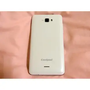 【二手】 Coolpad 酷派大神 F1 原廠盒裝