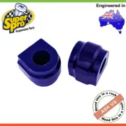 SUPERPRO Sway Bar Mount Bush Kit For AUDI A3 ? Mk 2 8P Quattro SPF3355-20K-Rear (for: Audi)