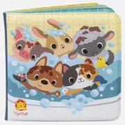 Tiger Tribe Bath Book (Messy Farm)