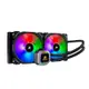 Corsair 海盜船 H115i RGB PLATINUM 280 水冷散熱器