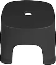 Kichvoe Step Stool for Kids: Plastic Stool Step Ladder Toilet Step Stepping Stool Shower Bench Toddler Step Stool Helper for Toilet Bathroom Kitchen