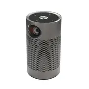 HP MP250 Portable LED Projector 250 Lumens Bluetooth Wireless for 12"-80"