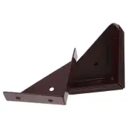 10 Pcs Thickened Angle Code Bed Hardware Bracket Furniture Corner Work Brackets