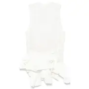 [COMME des GARCONS] Cotton Lace Top