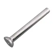 STAINLESS SWAGE STEMBALL, 1/8", 316 SS