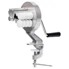 Cavatelli Pasta Noddle Making Machine Macaroni Maker Manual Pasta Maker Machine