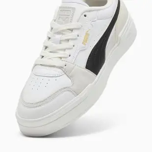 【PUMA】休閒鞋 男鞋 運動鞋 CA PRO LUX III 白黑 39520305