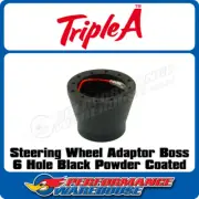 Steering Wheel Adaptor Boss Sprite MK1/2 58-64 MG Midget MK1 61-64 Black