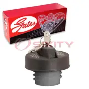 Gates Fuel Tank Cap for 1982-1997 Ford Thunderbird 2.3L 3.3L 3.8L 4.2L 4.6L tf (for: Ford)