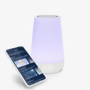 Baby Sound Machine, Night Light | 2nd Gen | Sleep Trainer, Time-to-Rise Alarm...