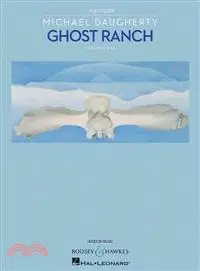 在飛比找三民網路書店優惠-Ghost Ranch ─ For Orchestra (F