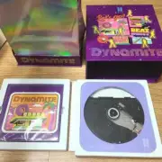 Bulletproof Dynamite DVD Writer (BTS DVD writer) player