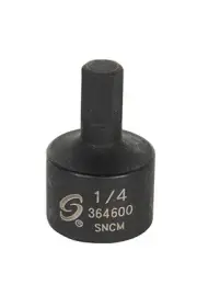 Sunex 364601 3/8 Dr. 5/16 Stubby Hex Impact Driver