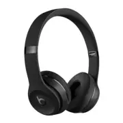 Beats by Dr. Dre Solo 3 Wireless On-Ear Headphones Black