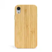 Shockproof Tpu+ Wood Full Protective Case For Iphone Xr