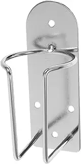 MERRYHAPY Rack Hair Clipper Storage Rack Wall Mounted Hair Clipper Holder Hair Tool Holder Clipper Display Rack Barber Display Rack Barber Clipper Holder Rack Silver Metal