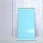 IMPREC Slide Board, Portable Icehockey Slide Board, Hockey Slide Board For Speed Balance Training,Sliding Mat For Hockey Skiing Ice Skating At Home (Color : Blue, Size : 1.8m)