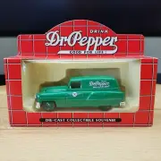 Lledo Days Gone 1953 Pontiac Delivery Van Dr. Pepper Diecast
