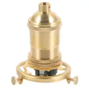 Lamp Socket Ceiling Lamp Socket E26/E27 Base Light Bulb Socket Light Bulb Plug