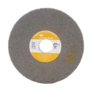 Scotch-Brite Light Deburring Wheel, LD-WL, 7S Fine, 8 in x 2 in x 3 in
