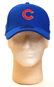 New Era 39Thirty MLB Chicago Cubs FlexFit Baseball Cap Hat Men's M/L NWT