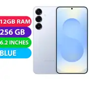 Samsung Galaxy S25 5G (12GB RAM, 256GB, Blue) - BRAND NEW