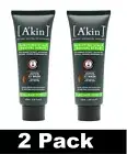 2 x A'kin AKIN 100ml PURIFYING SCALP REVIVAL SCRUB 100% BRAND NEW