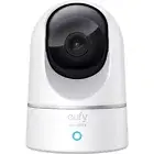 Eufy Security 2k Indoor Pan & Tilt Camera - White / Night Vision