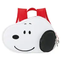 在飛比找蝦皮商城優惠-SKATER Snoopy 兒童用 小朋友造型後背包 史努比