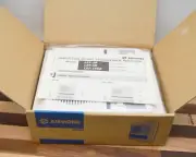 Aiphone 5 Call Intercom Master Station LEF-5 B - White - New In Box