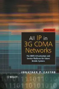 在飛比找博客來優惠-All IP in 3G CDMA Networks: Th