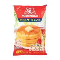 在飛比找蝦皮購物優惠-【無國界零食屋】日本 森永 德用 袋裝 鬆餅粉 600G 蛋