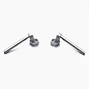 Hurricane HS1450-10 Separate Handle, Aluminum CBR1000R(17-), Polished Anodized
