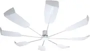 Air Conditioning Wind Deflector,Noiseless Air Conditioner Windshield Ceiling Register | Safe Fan Conditioner Windshield, Cooled Baffle, Anti Direct Blowing Cover for Offices, Home, Hotel