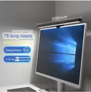 50CM LED Monitor Eye Protection Light Reading Desk Lamp Display Computer Office