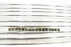 New True Temper Dynalite Gold Xp R300 115g 37"-40" 8p Iron Shaft Set Uncut 7639