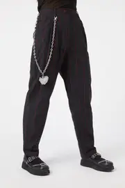 Impossible Things Pin Stripe Pant