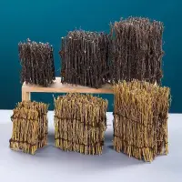 在飛比找蝦皮購物優惠-疾蜂優品⭐擺盤道具 竹籬編 造型竹山 竹木食器 日本料理 擺